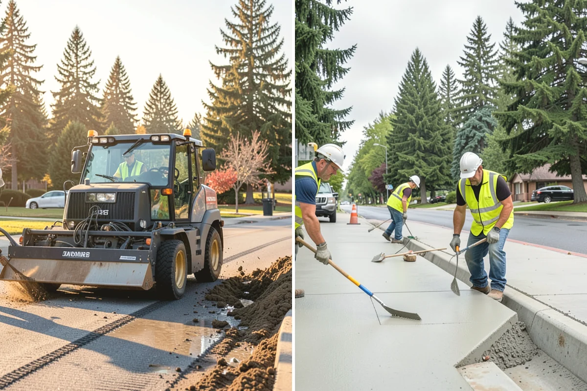Flood Cleanup in Issaquah, King County, WA - Assess floodwater extent and confirm access once water recedes