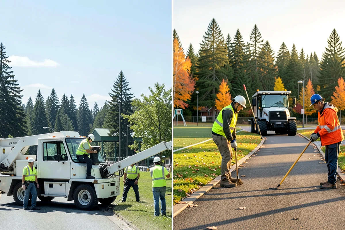 Flood Cleanup in Lyman, Skagit County, WA - Assess floodwater extent and confirm access once water recedes