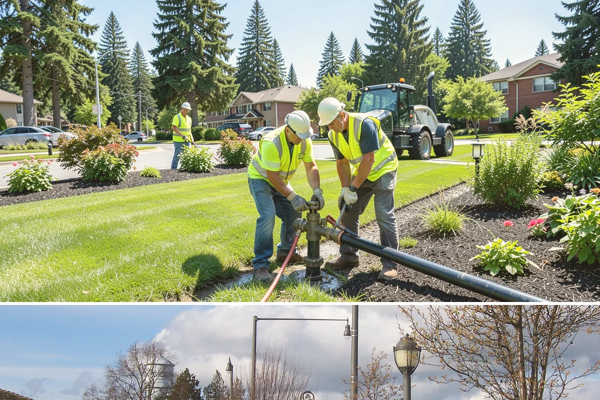Flood Cleanup in Marysville, Snohomish County, WA - Flood response demand concentrates from November through February when saturated ground and heavy rain drive river and urban...