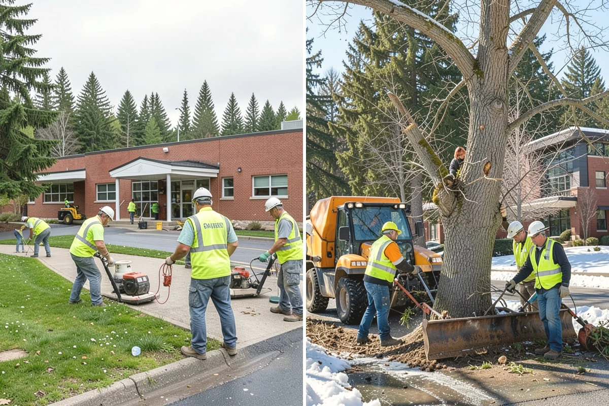 Flood Cleanup in Mill Creek, Snohomish County, WA - Assess floodwater extent and confirm access once water recedes