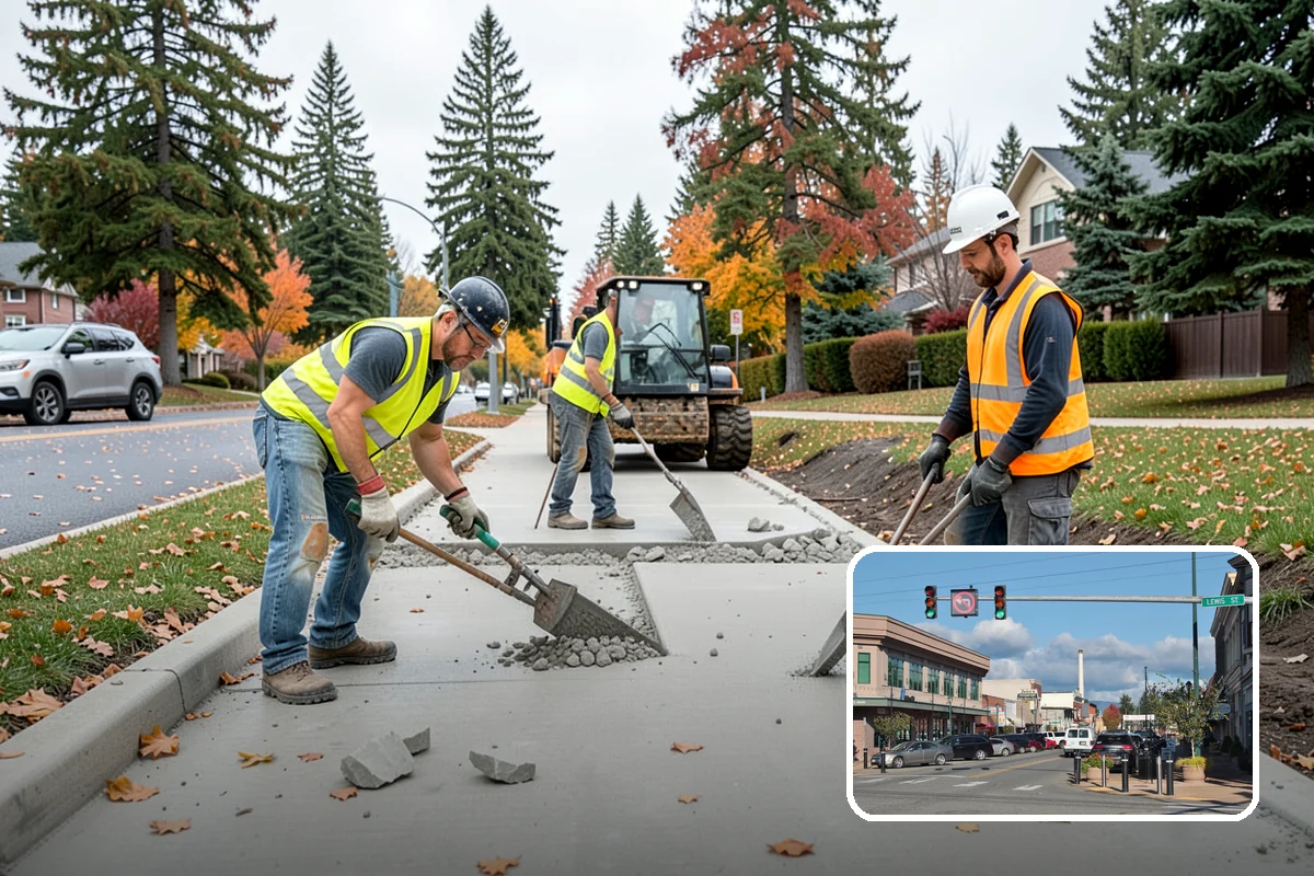 Flood Cleanup in Monroe, Snohomish County, WA - Restores flooded public sites to safe, reopenable condition