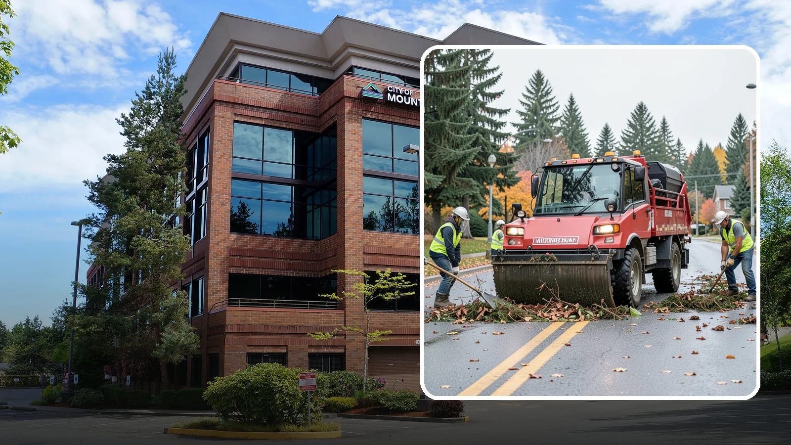 Flood Cleanup in Mountlake Terrace, Snohomish County, WA - Post-flood debris removal and site cleanup that returns inundated public property to safe, usable condition.