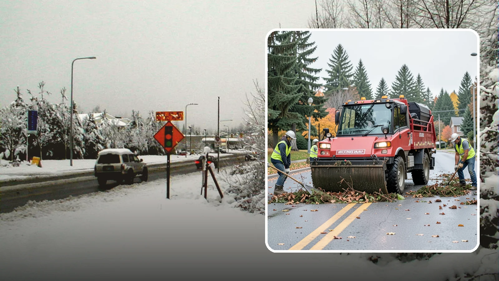 Flood Cleanup in Newcastle, King County, WA - Post-flood debris removal and site cleanup that returns inundated public property to safe, usable condition.