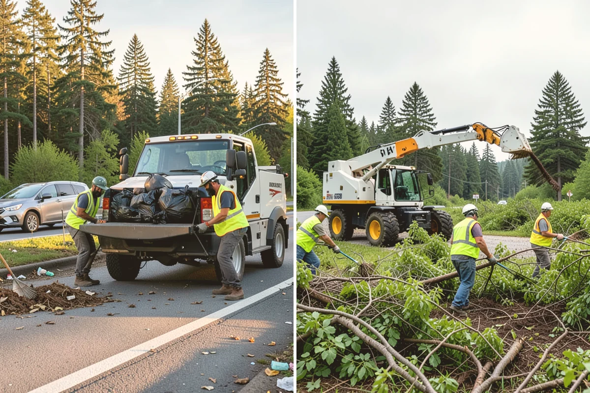Flood Cleanup in Newcastle, King County, WA - Assess floodwater extent and confirm access once water recedes