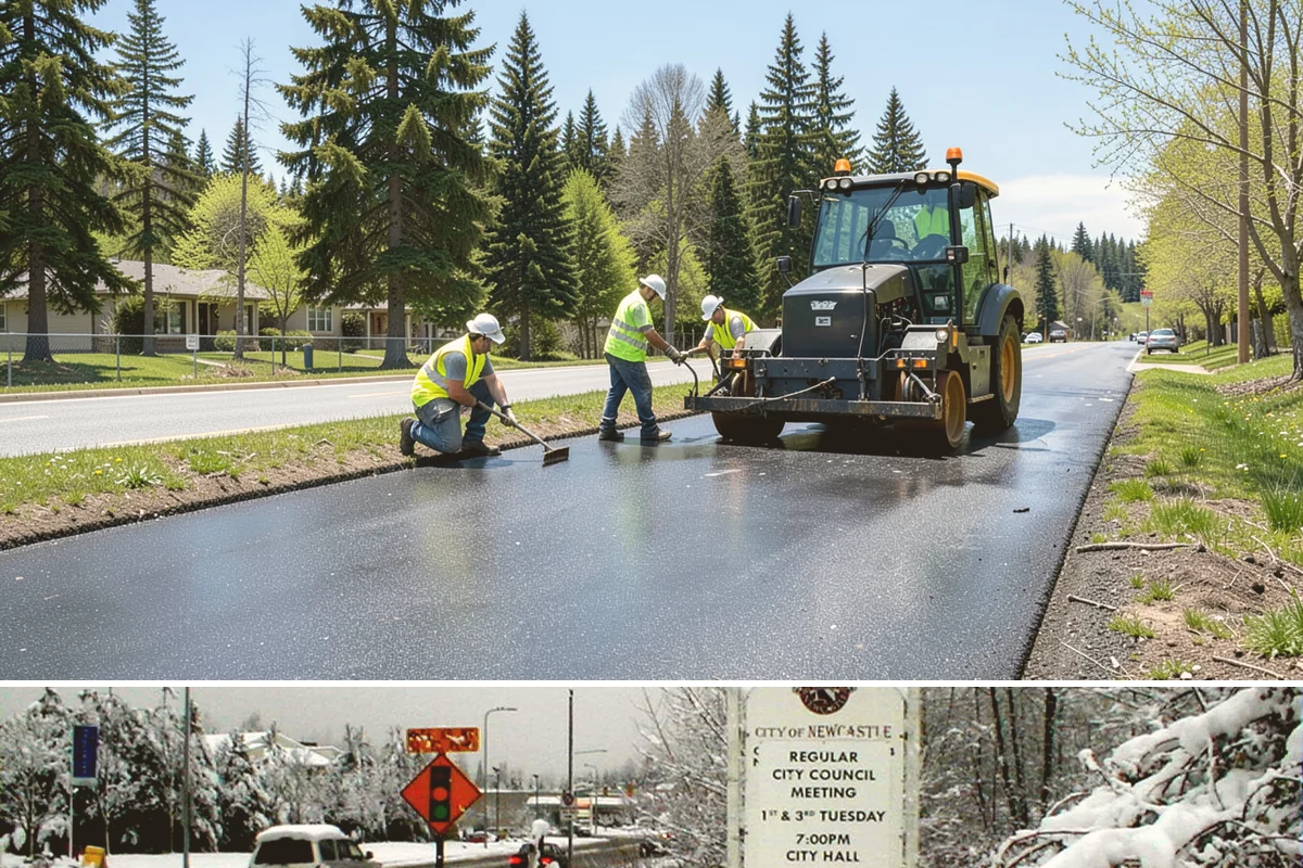Flood Cleanup in Newcastle, King County, WA - Flood response demand concentrates from November through February when saturated ground and heavy rain drive river and urban...