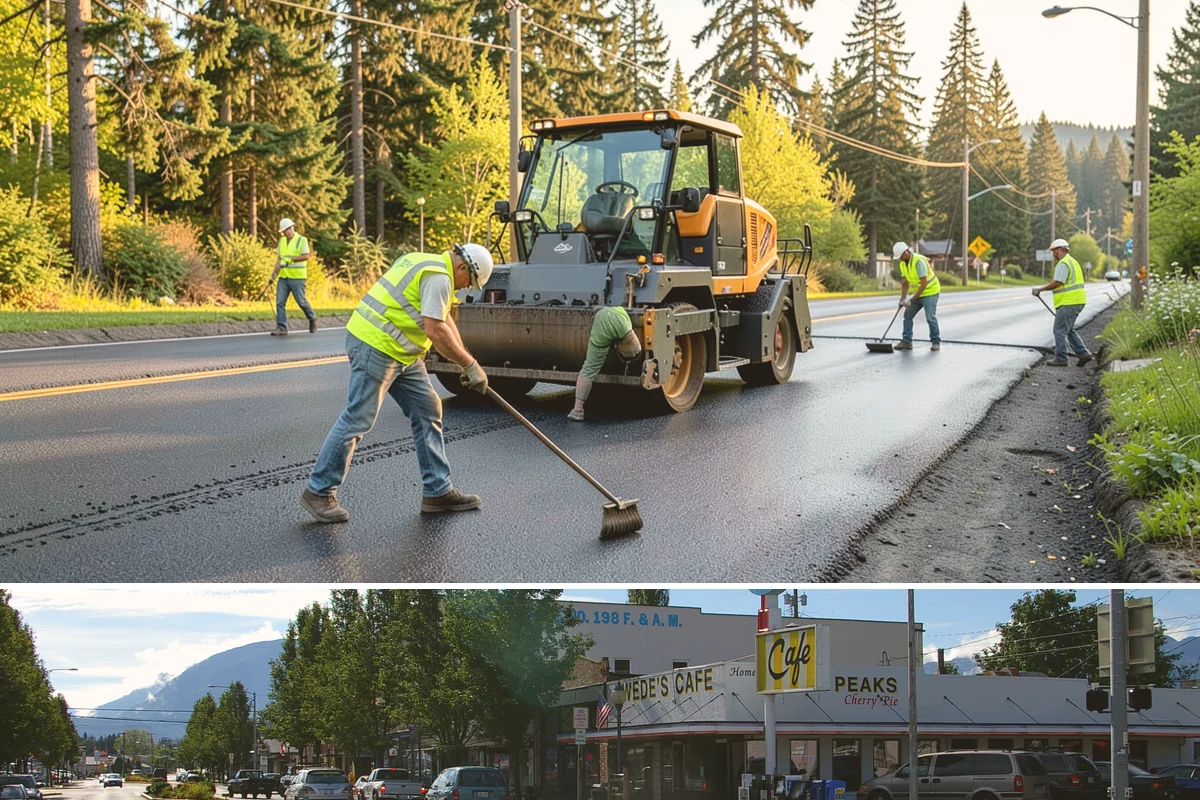 Flood Cleanup in North Bend, King County, WA - Flood response demand concentrates from November through February when saturated ground and heavy rain drive river and urban...