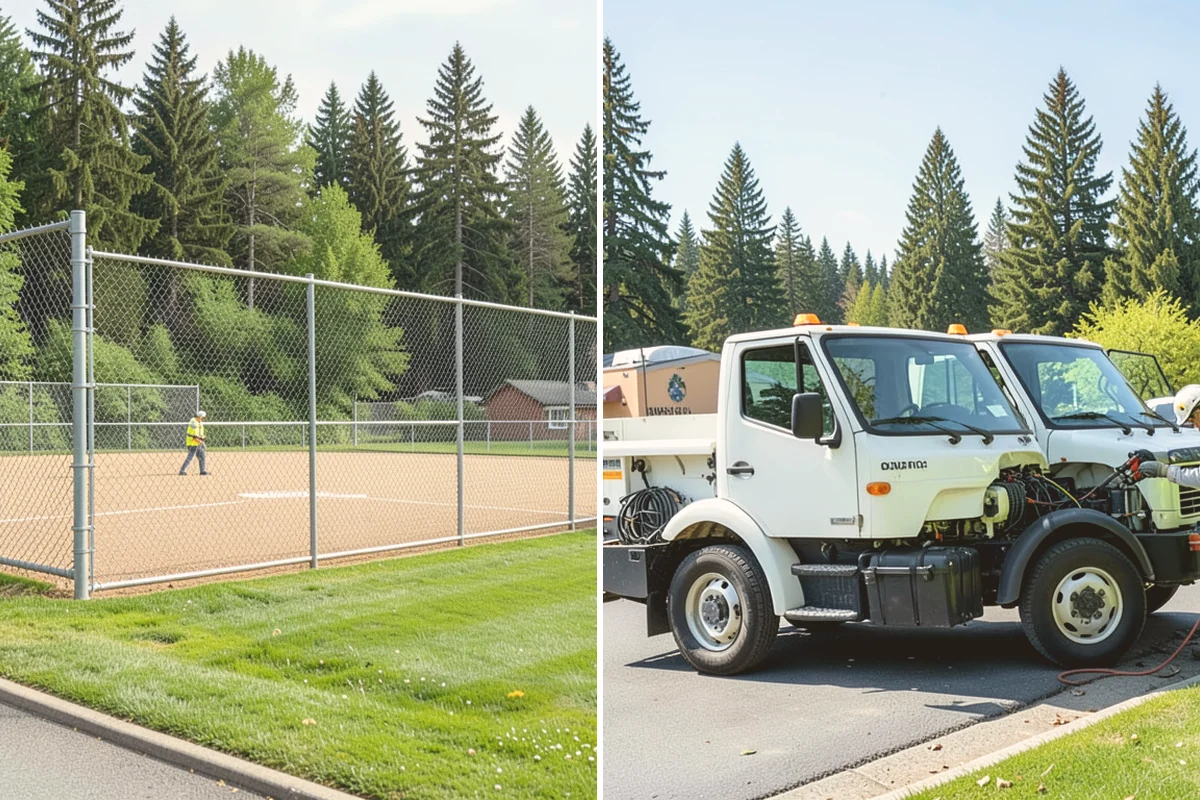 Flood Cleanup in Orting, Pierce County, WA - Assess floodwater extent and confirm access once water recedes