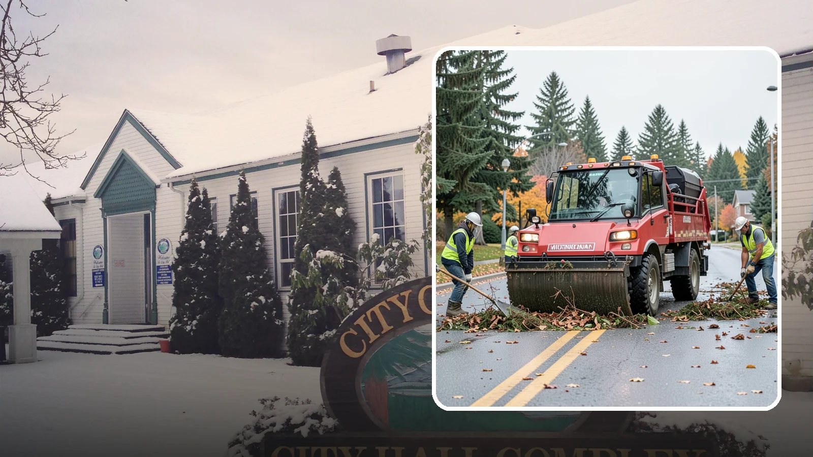 Flood Cleanup in Pacific, King County, WA - Post-flood debris removal and site cleanup that returns inundated public property to safe, usable condition.