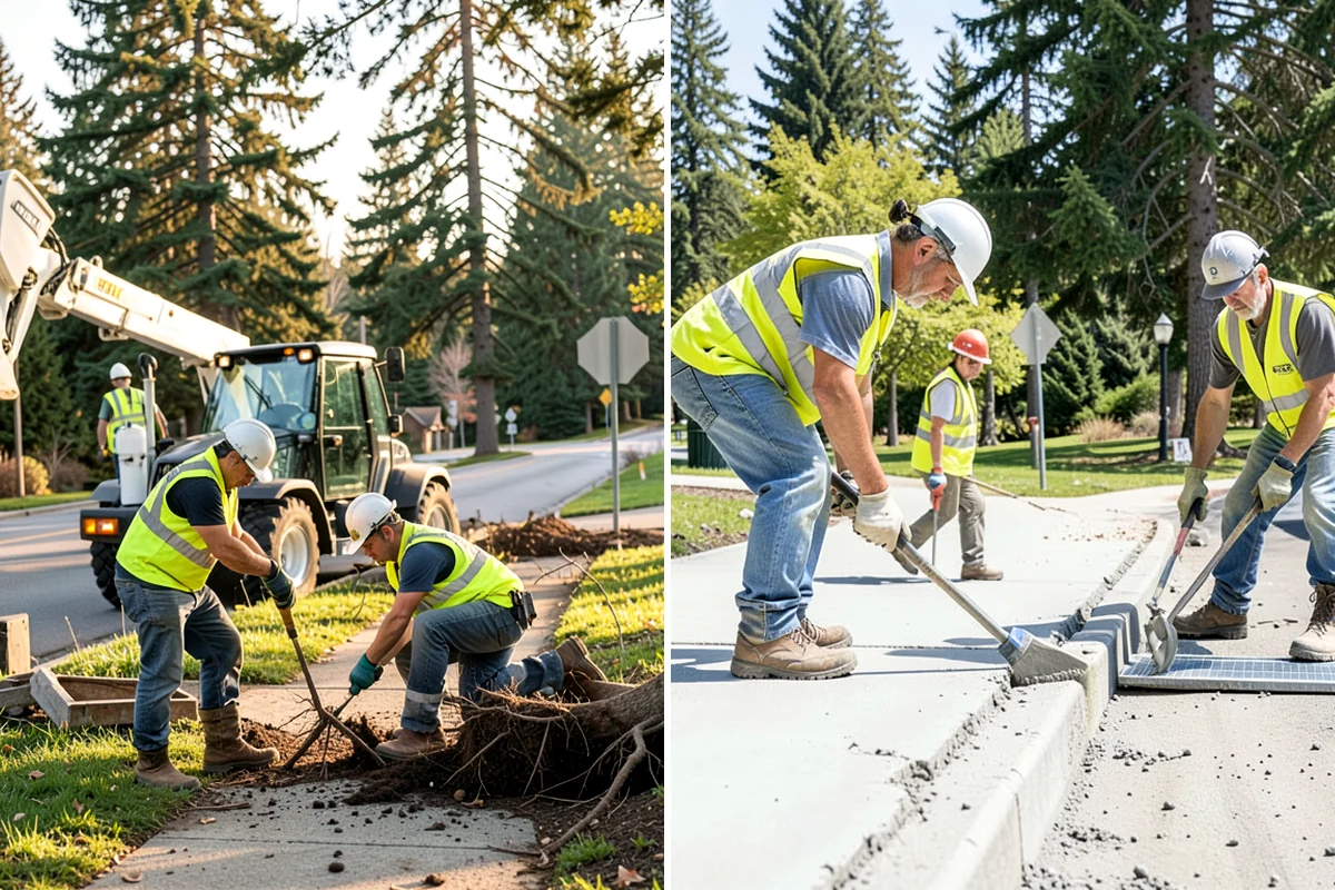 Flood Cleanup in Puyallup, Pierce County, WA - Assess floodwater extent and confirm access once water recedes