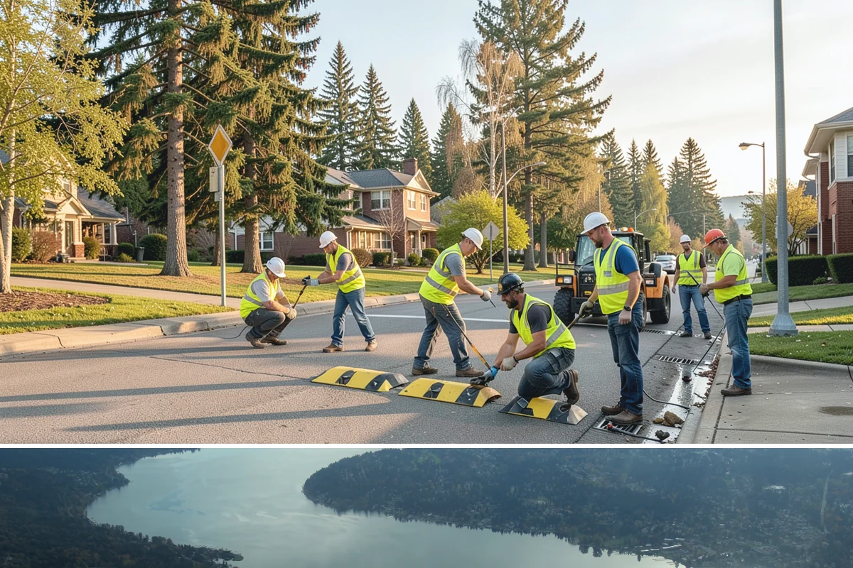 Flood Cleanup in Sammamish, King County, WA - Flood response demand concentrates from November through February when saturated ground and heavy rain drive river and urban...