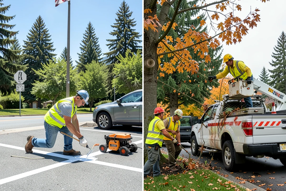 Flood Cleanup in SeaTac, King County, WA - Assess floodwater extent and confirm access once water recedes