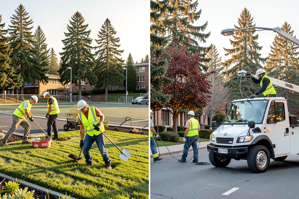 Flood Cleanup in Seattle, King County, WA - Assess floodwater extent and confirm access once water recedes