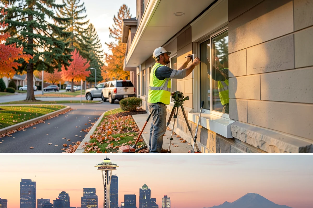 Flood Cleanup in Seattle, King County, WA - Flood response demand concentrates from November through February when saturated ground and heavy rain drive river and urban...