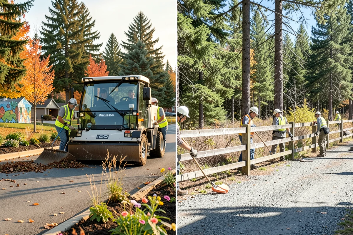 Flood Cleanup in Sedro-Woolley, Skagit County, WA - Assess floodwater extent and confirm access once water recedes