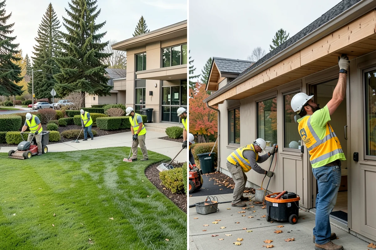 Flood Cleanup in Shoreline, King County, WA - Assess floodwater extent and confirm access once water recedes