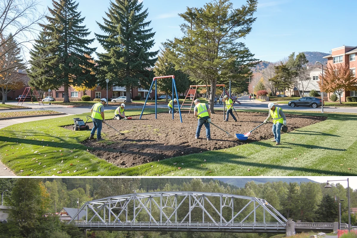 Flood Cleanup in Skykomish, King County, WA - Flood response demand concentrates from November through February when saturated ground and heavy rain drive river and urban...