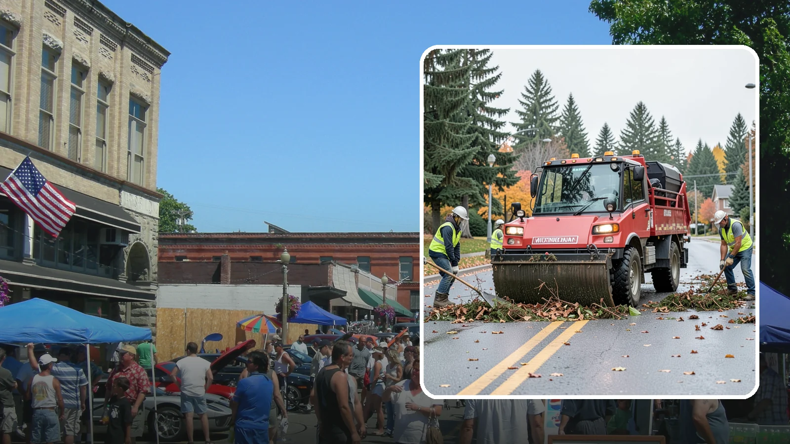 Flood Cleanup in Snohomish, Snohomish County, WA - Post-flood debris removal and site cleanup that returns inundated public property to safe, usable condition.