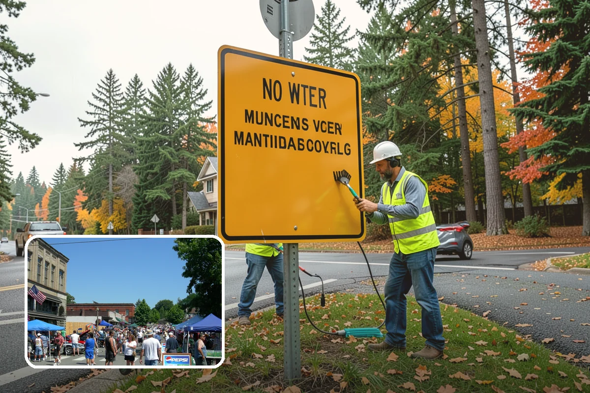 Flood Cleanup in Snohomish, Snohomish County, WA - Restores flooded public sites to safe, reopenable condition