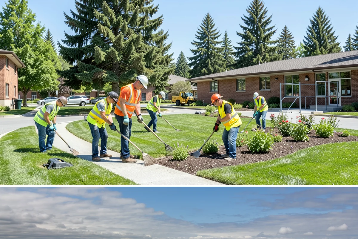 Flood Cleanup in University Place, Pierce County, WA - Flood response demand concentrates from November through February when saturated ground and heavy rain drive river and urban...