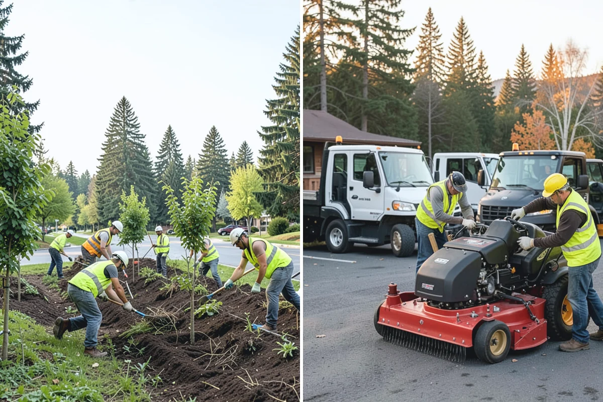 Flood Cleanup in Wilkeson, Pierce County, WA - Assess floodwater extent and confirm access once water recedes