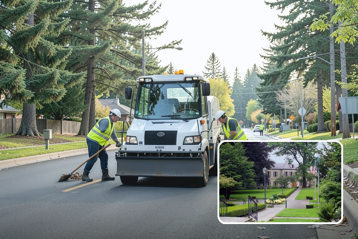 Flood Cleanup in Woodinville, King County, WA - Restores flooded public sites to safe, reopenable condition