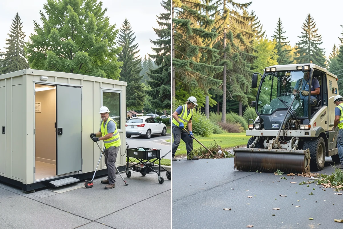 Flood Cleanup in Woodinville, King County, WA - Assess floodwater extent and confirm access once water recedes
