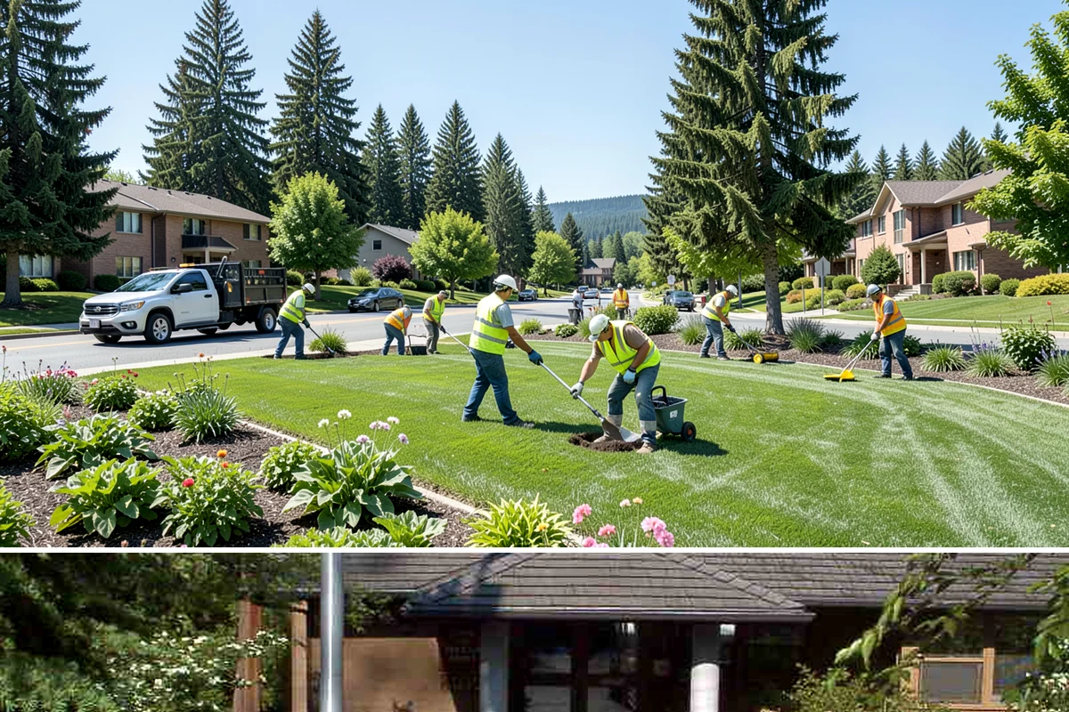 Flood Cleanup in Yarrow Point, King County, WA - Flood response demand concentrates from November through February when saturated ground and heavy rain drive river and urban...
