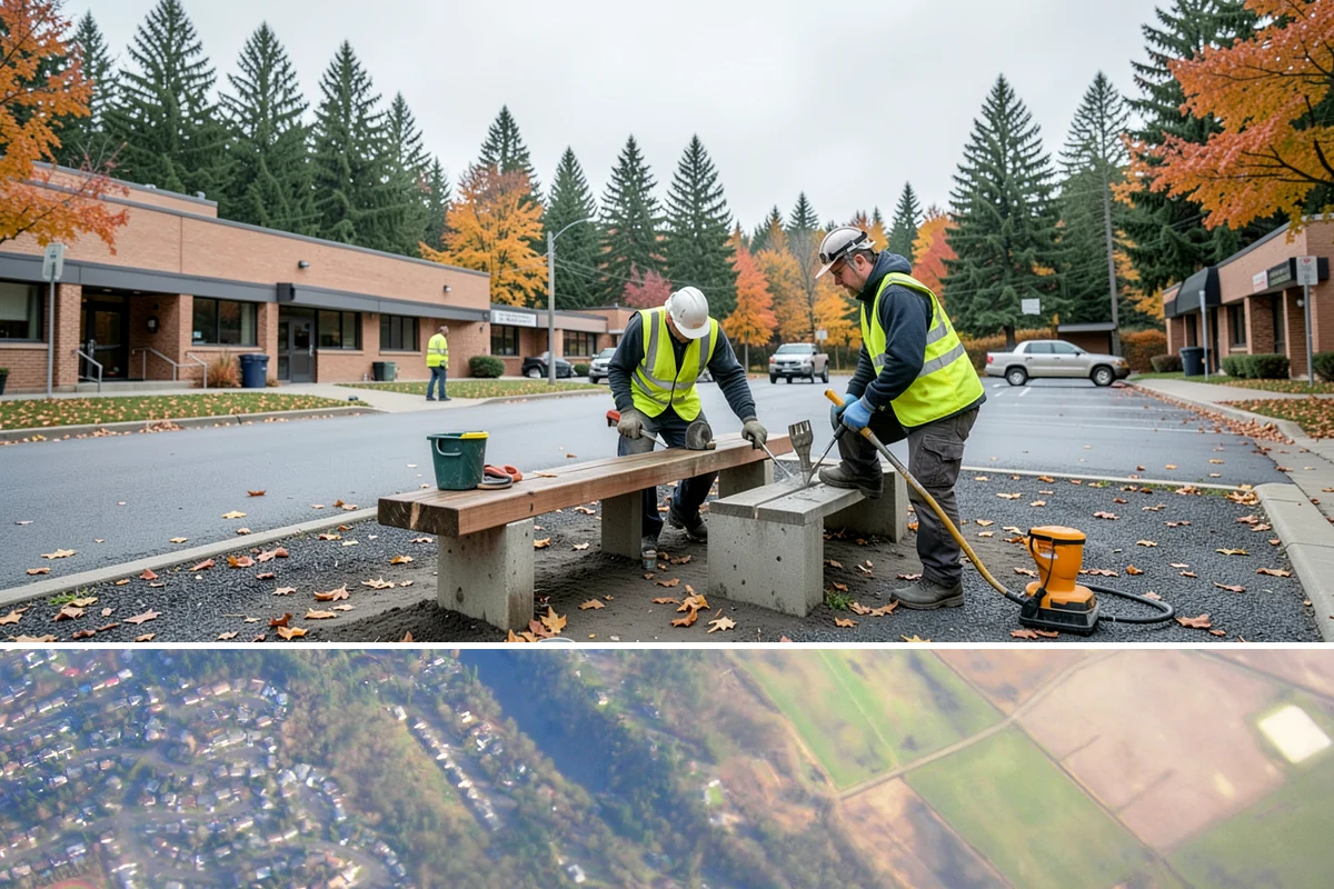 Floor Care & Refinishing in Algona, King County, WA - Refinishing often targets summer breaks and low-occupancy periods when floors can cure undisturbed.