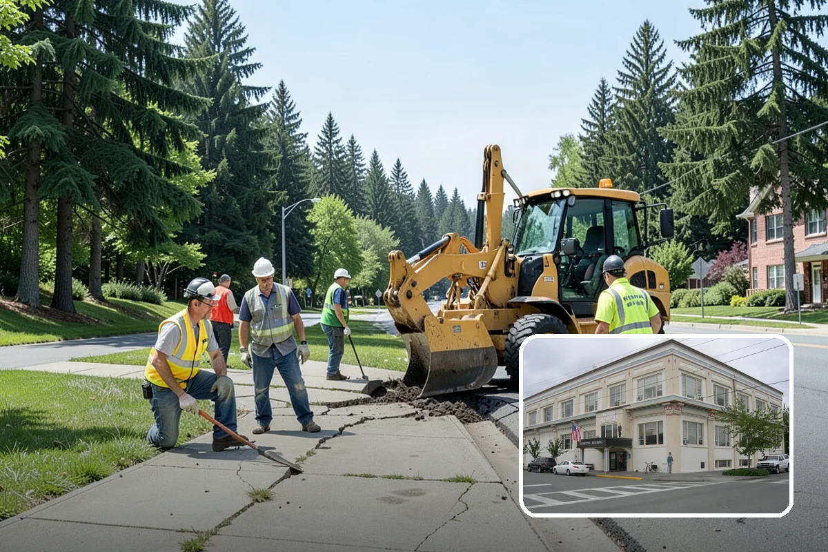 Floor Care & Refinishing in Anacortes, Skagit County, WA - Restores appearance and extends the life of institutional floors