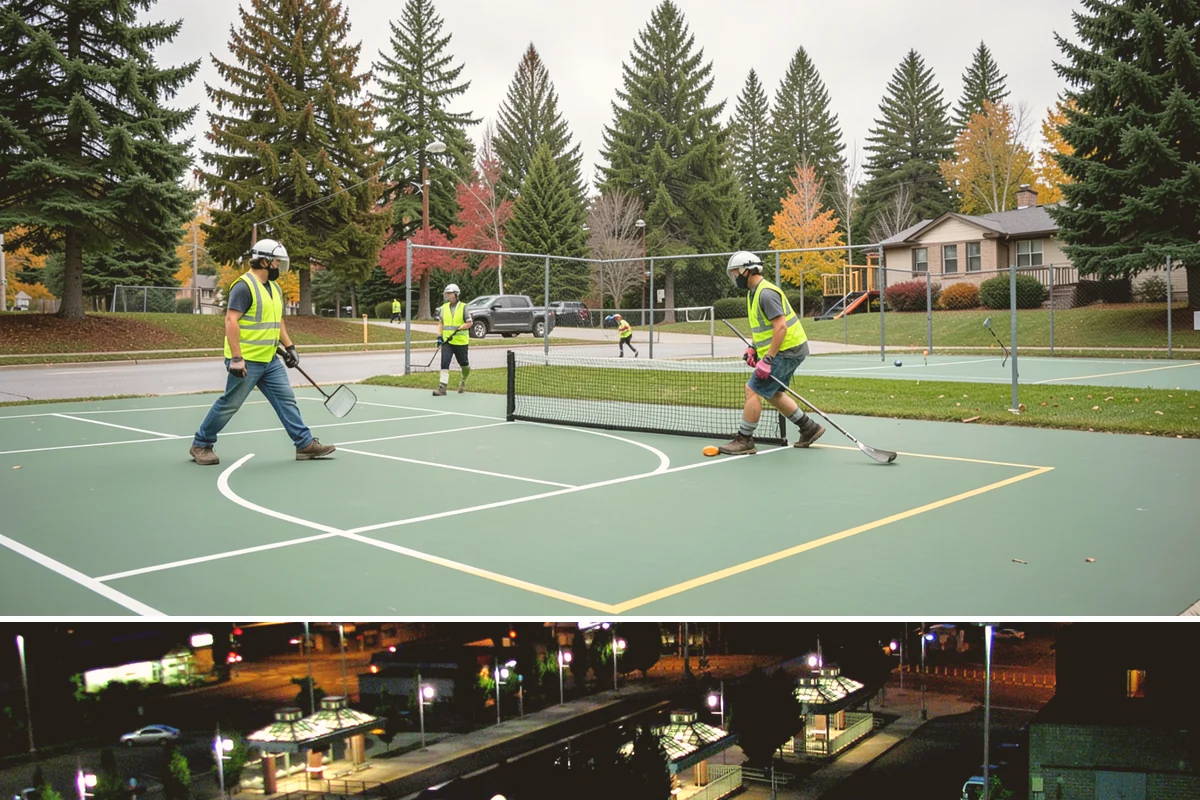 Floor Care & Refinishing in Auburn, King County, WA - Refinishing often targets summer breaks and low-occupancy periods when floors can cure undisturbed.