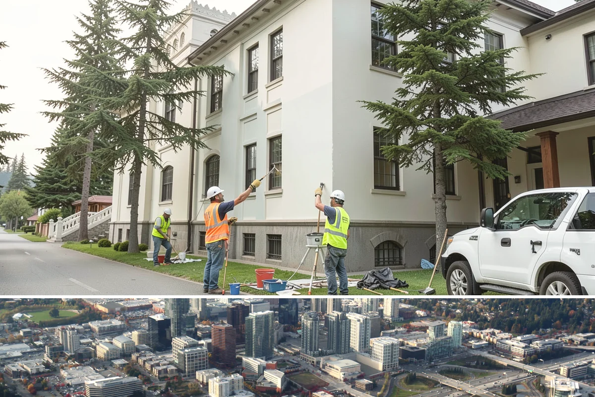 Floor Care & Refinishing in Bellevue, King County, WA - Refinishing often targets summer breaks and low-occupancy periods when floors can cure undisturbed.