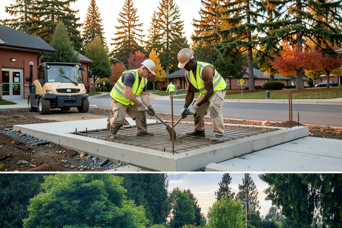 Floor Care & Refinishing in Bonney Lake, Pierce County, WA - Refinishing often targets summer breaks and low-occupancy periods when floors can cure undisturbed.