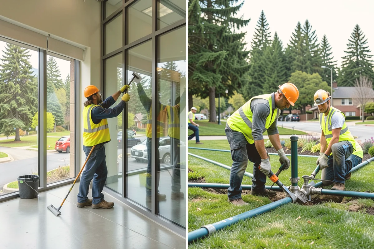 Floor Care & Refinishing in Bothell, King County, WA - Floor type assessment and finish recommendation