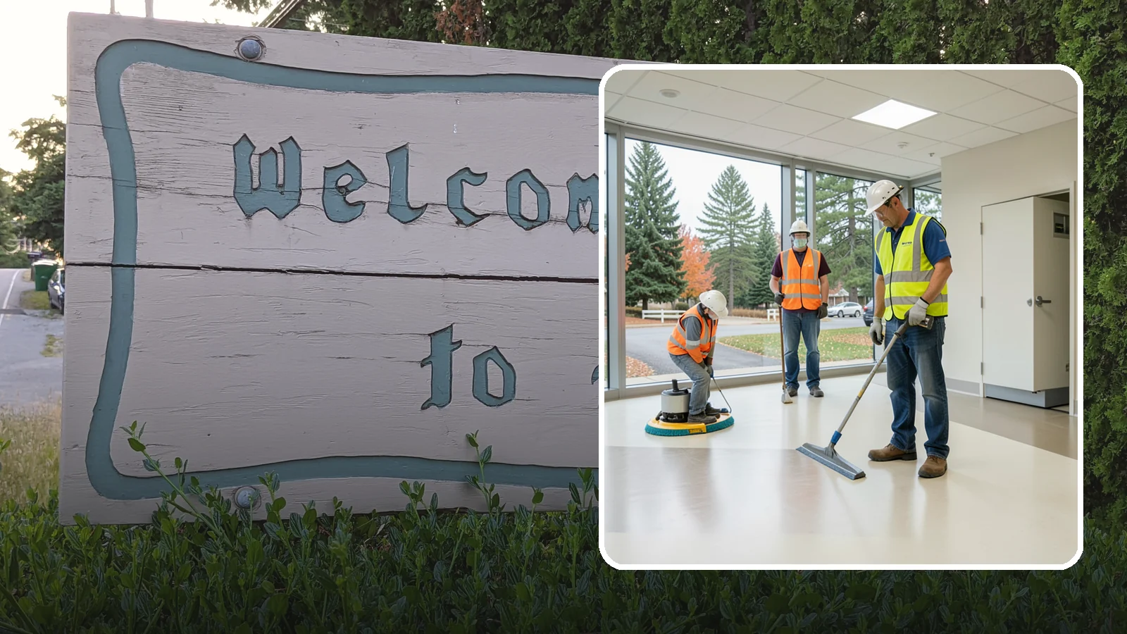 Floor Care & Refinishing in Brier, Snohomish County, WA - Restore and protect hard and resilient floors in public buildings with professional stripping, refinishing, and care.