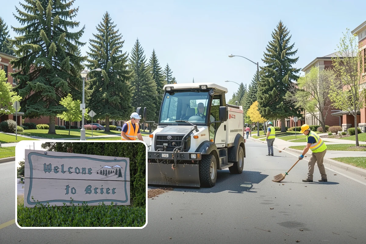 Floor Care & Refinishing in Brier, Snohomish County, WA - Restores appearance and extends the life of institutional floors