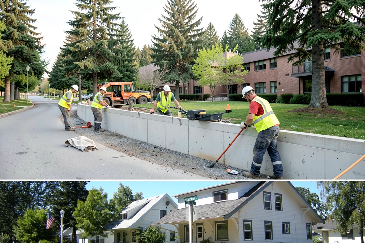 Floor Care & Refinishing in DuPont, Pierce County, WA - Refinishing often targets summer breaks and low-occupancy periods when floors can cure undisturbed.
