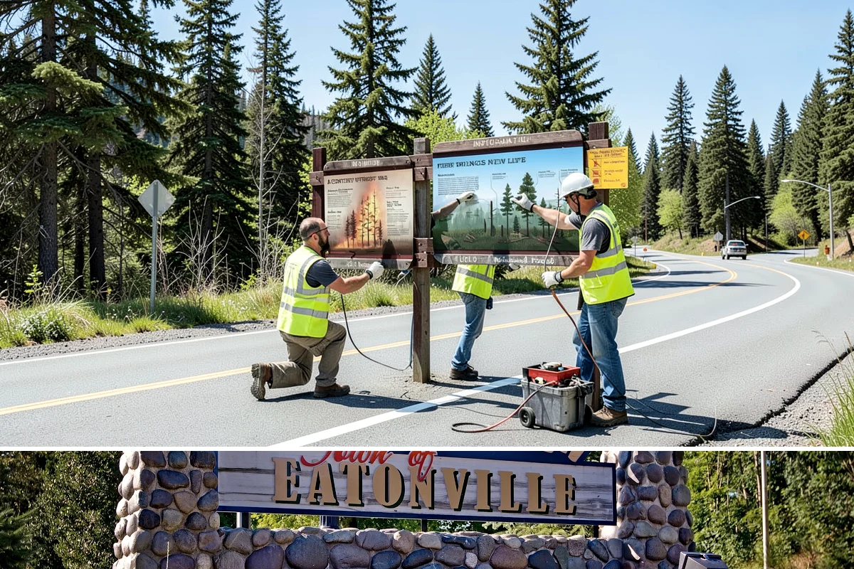 Floor Care & Refinishing in Eatonville, Pierce County, WA - Refinishing often targets summer breaks and low-occupancy periods when floors can cure undisturbed.