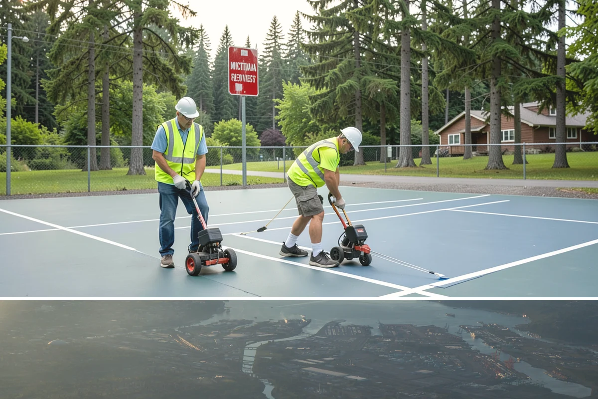 Floor Care & Refinishing in Fife, Pierce County, WA - Refinishing often targets summer breaks and low-occupancy periods when floors can cure undisturbed.