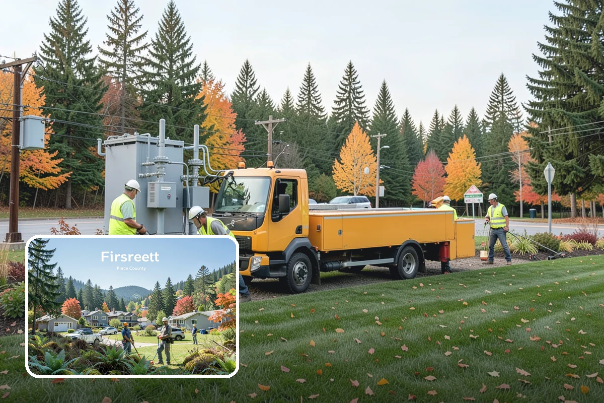 Floor Care & Refinishing in Fircrest, Pierce County, WA - Restores appearance and extends the life of institutional floors