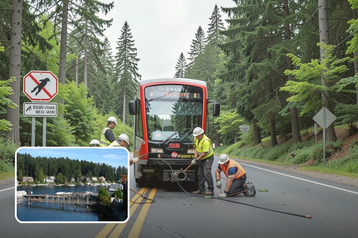 Floor Care & Refinishing in Gig Harbor, Pierce County, WA - Restores appearance and extends the life of institutional floors