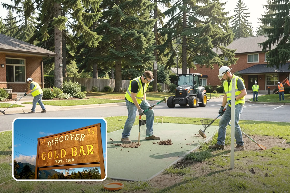 Floor Care & Refinishing in Gold Bar, Snohomish County, WA - Restores appearance and extends the life of institutional floors