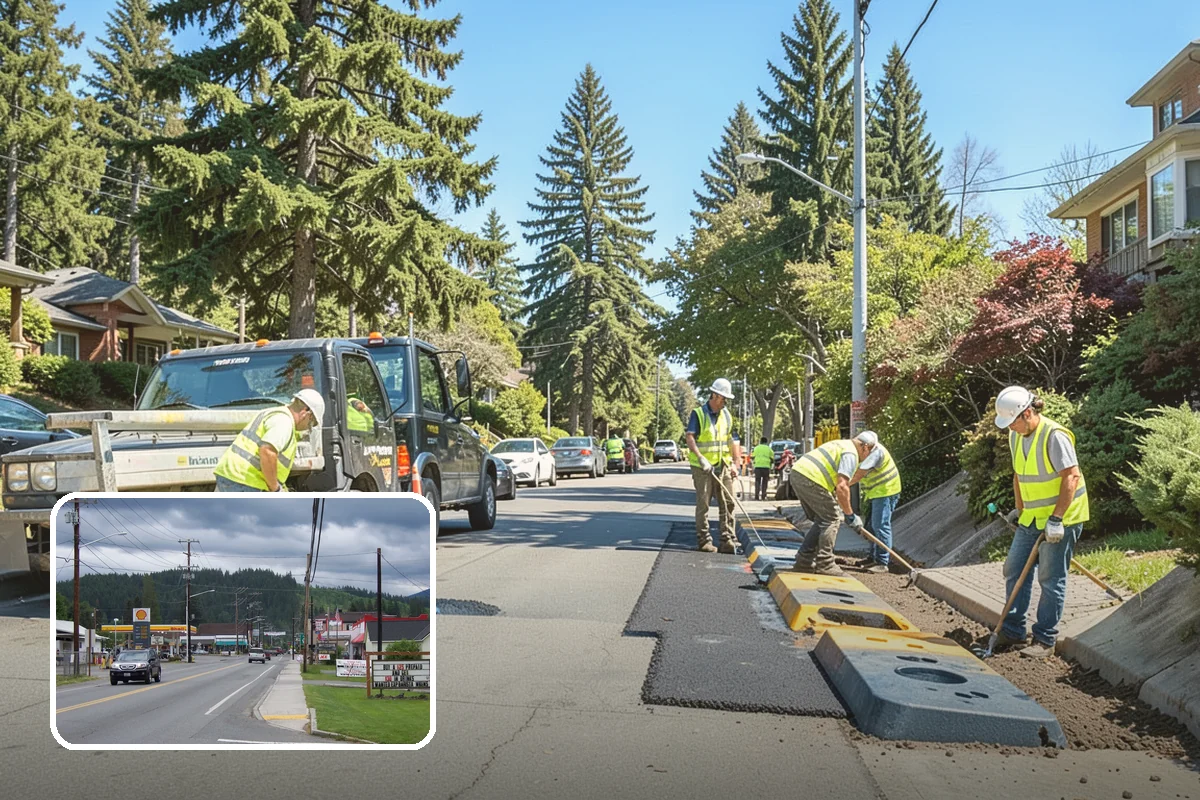 Floor Care & Refinishing in Granite Falls, Snohomish County, WA - Restores appearance and extends the life of institutional floors
