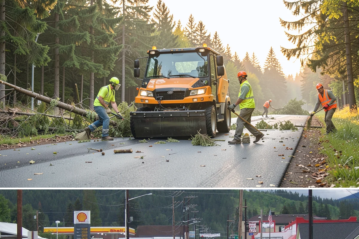 Floor Care & Refinishing in Granite Falls, Snohomish County, WA - Refinishing often targets summer breaks and low-occupancy periods when floors can cure undisturbed.