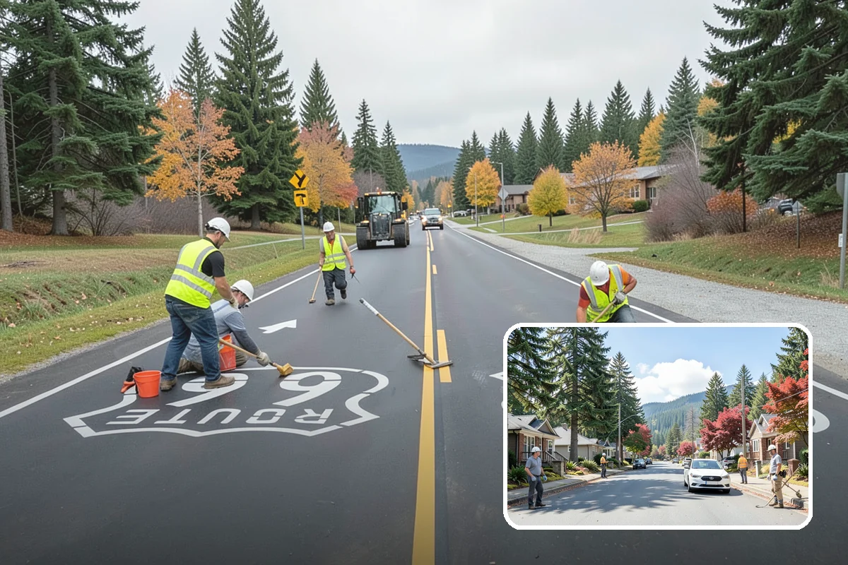 Floor Care & Refinishing in Hunts Point, King County, WA - Restores appearance and extends the life of institutional floors