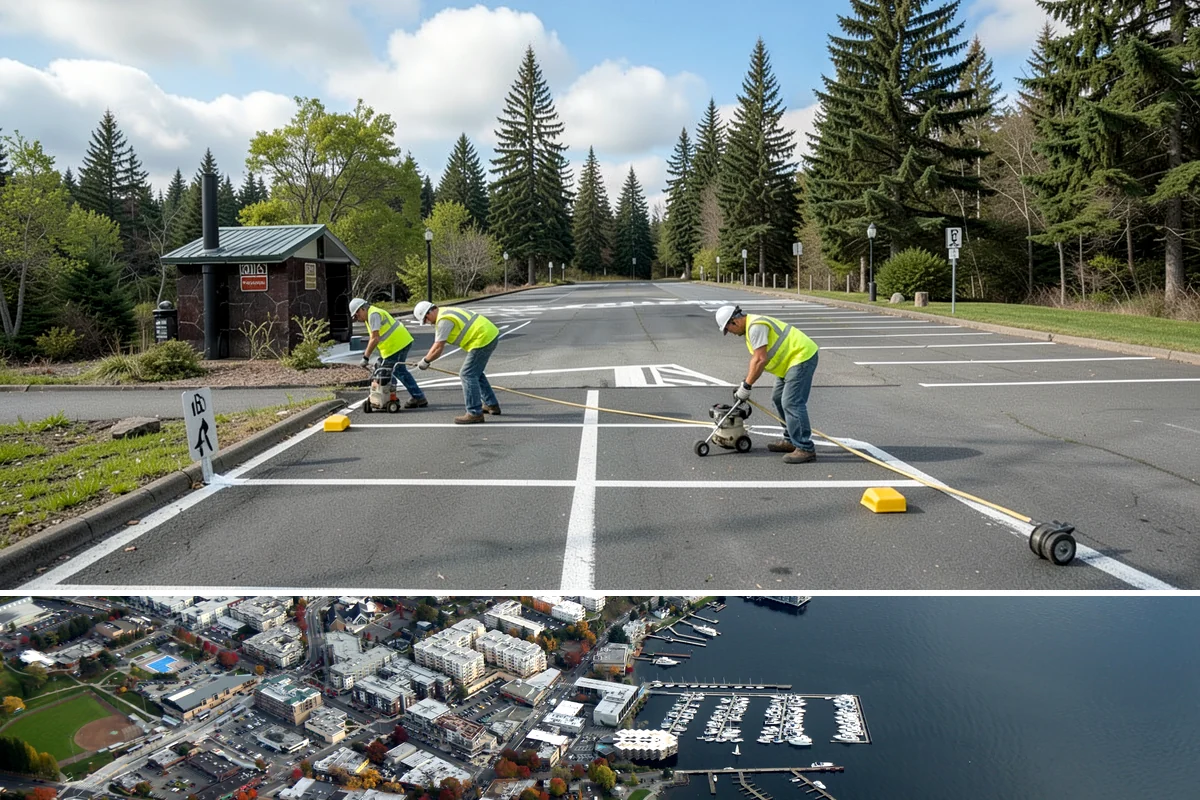 Floor Care & Refinishing in Kirkland, King County, WA - Refinishing often targets summer breaks and low-occupancy periods when floors can cure undisturbed.
