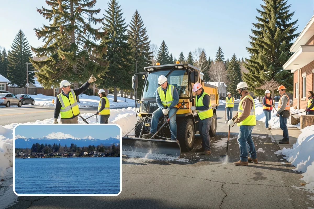Floor Care & Refinishing in Lake Stevens, Snohomish County, WA - Restores appearance and extends the life of institutional floors