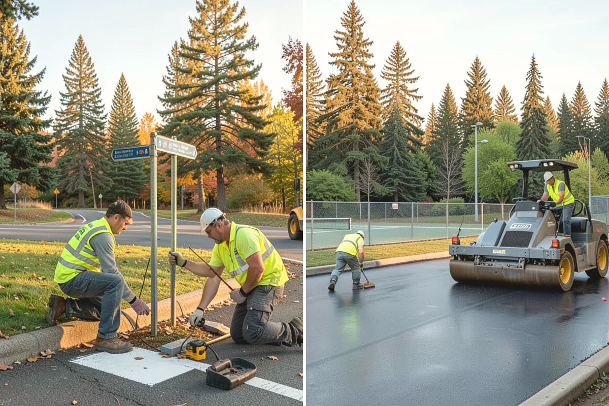 Floor Care & Refinishing in Lake Stevens, Snohomish County, WA - Floor type assessment and finish recommendation