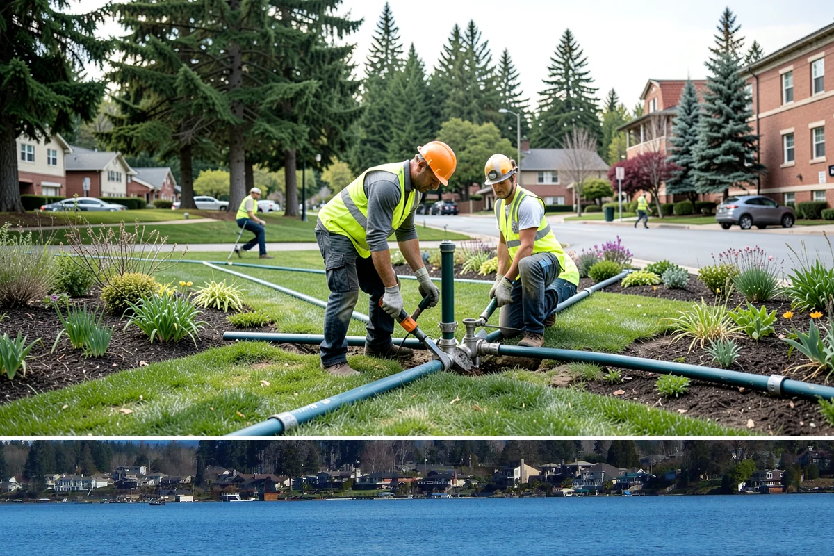 Floor Care & Refinishing in Lake Stevens, Snohomish County, WA - Refinishing often targets summer breaks and low-occupancy periods when floors can cure undisturbed.