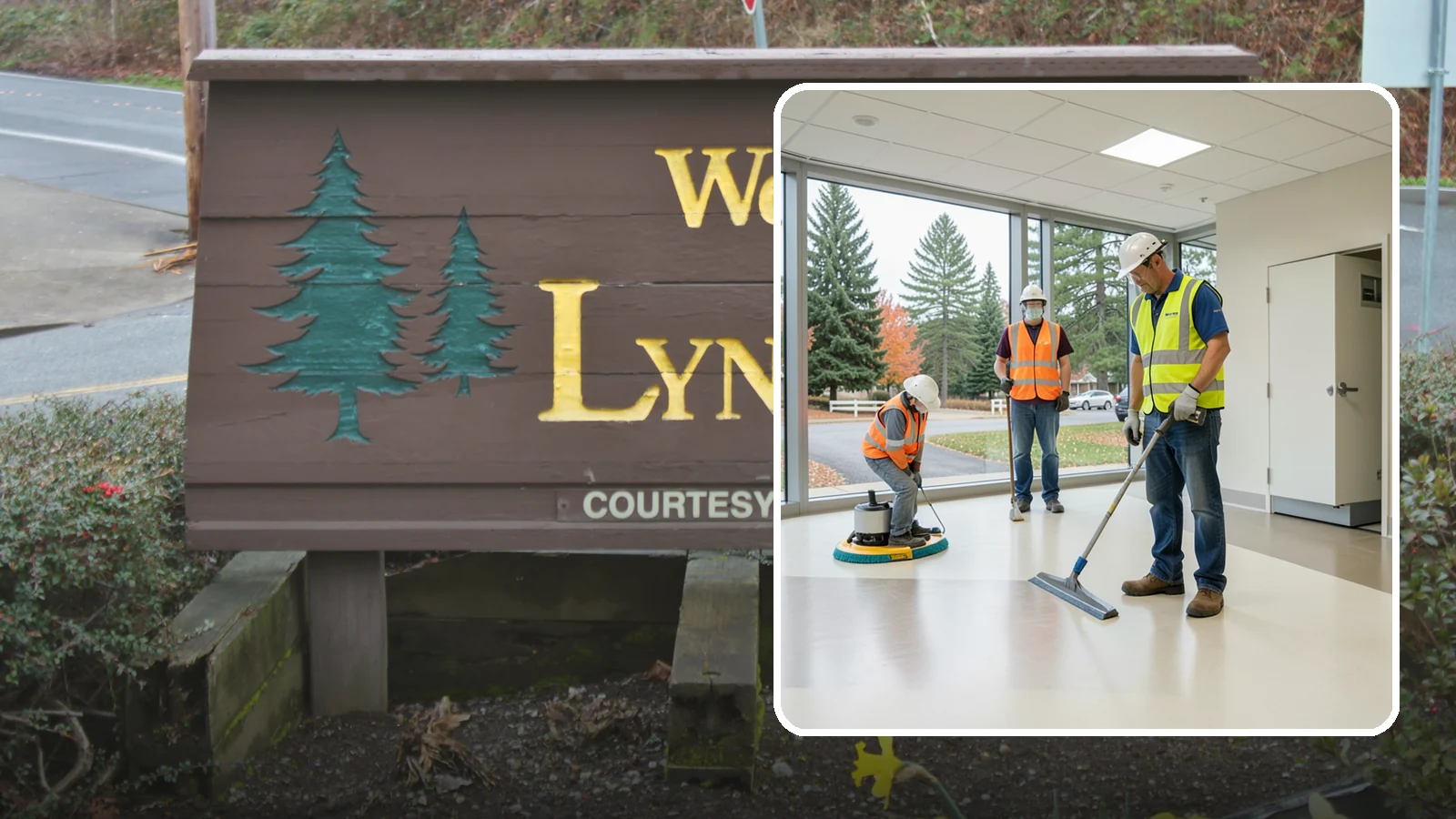 Floor Care & Refinishing in Lynnwood, Snohomish County, WA - Restore and protect hard and resilient floors in public buildings with professional stripping, refinishing, and care.