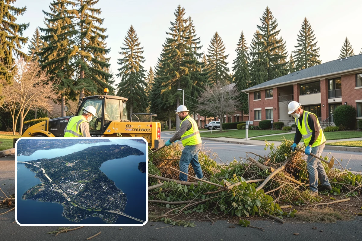 Floor Care & Refinishing in Mercer Island, King County, WA - Restores appearance and extends the life of institutional floors